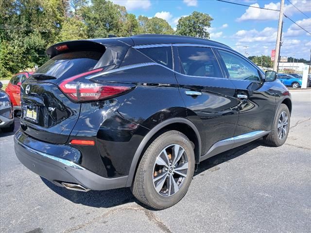 2023 Nissan Murano SV