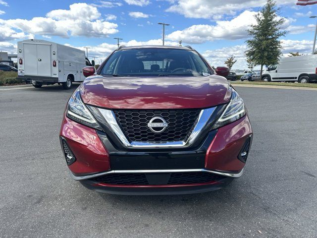 2023 Nissan Murano SV