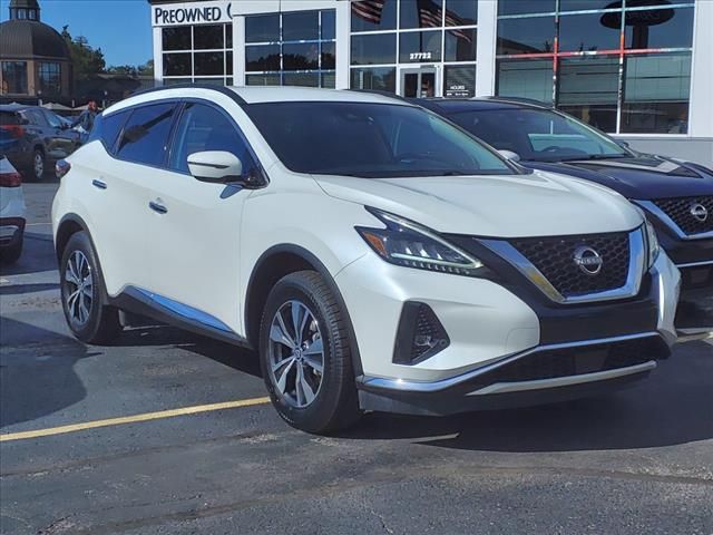 2023 Nissan Murano SV