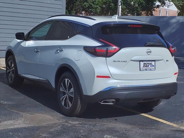 2023 Nissan Murano SV