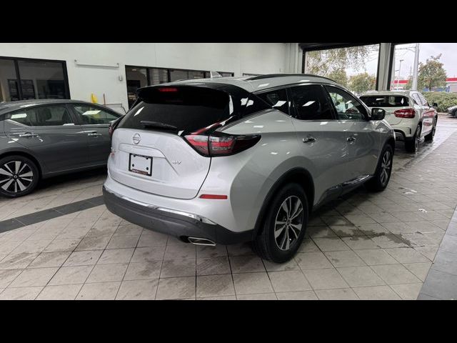 2023 Nissan Murano SV