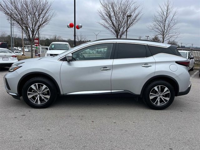 2023 Nissan Murano SV