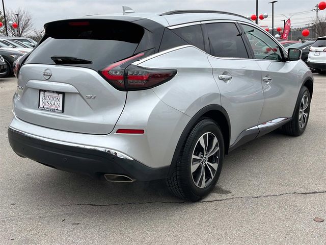 2023 Nissan Murano SV