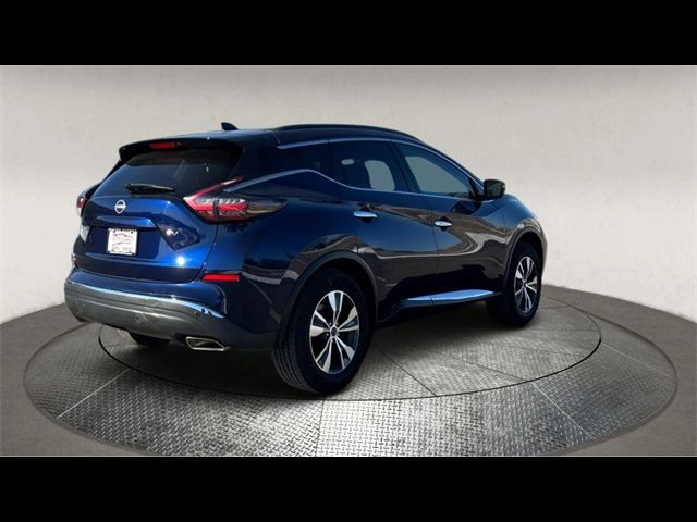 2023 Nissan Murano SV