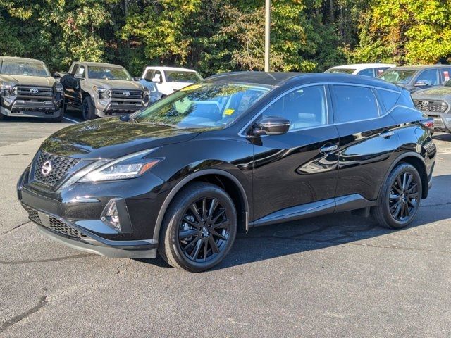 2023 Nissan Murano SV