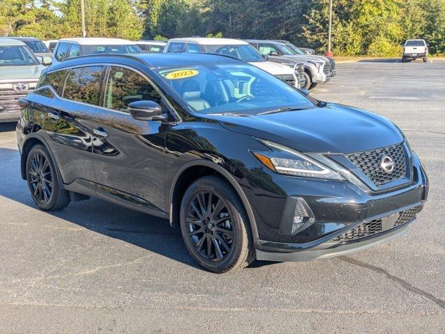 2023 Nissan Murano SV