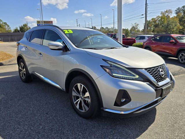 2023 Nissan Murano SV