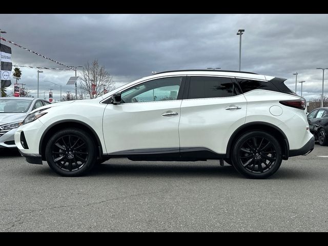 2023 Nissan Murano SV