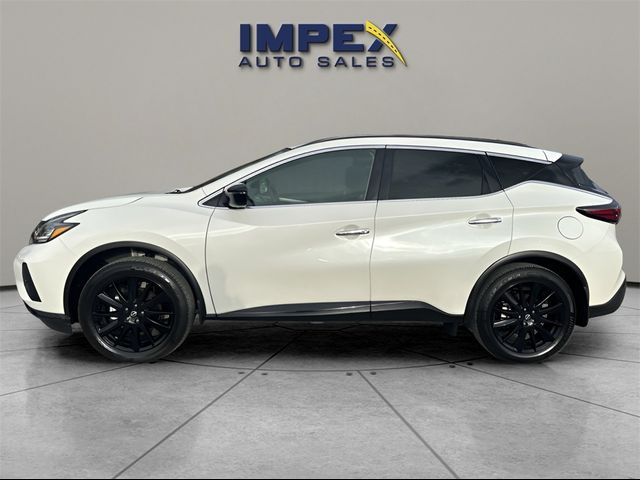 2023 Nissan Murano SV