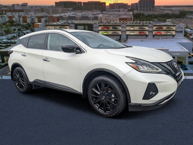 2023 Nissan Murano SV