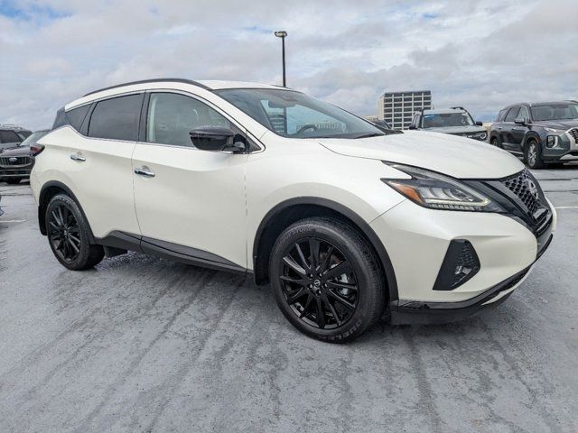 2023 Nissan Murano SV