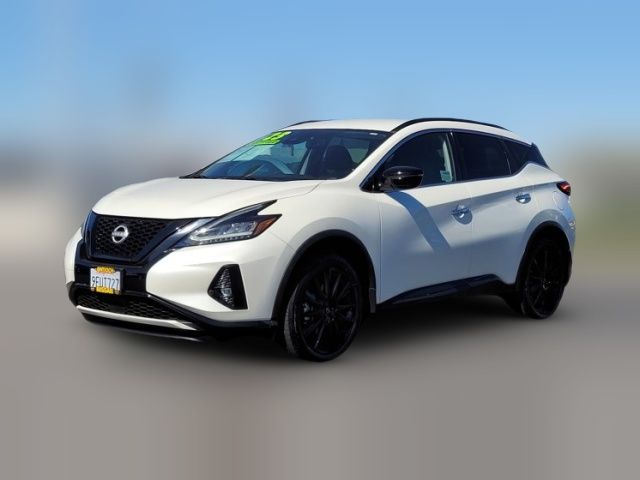 2023 Nissan Murano SV