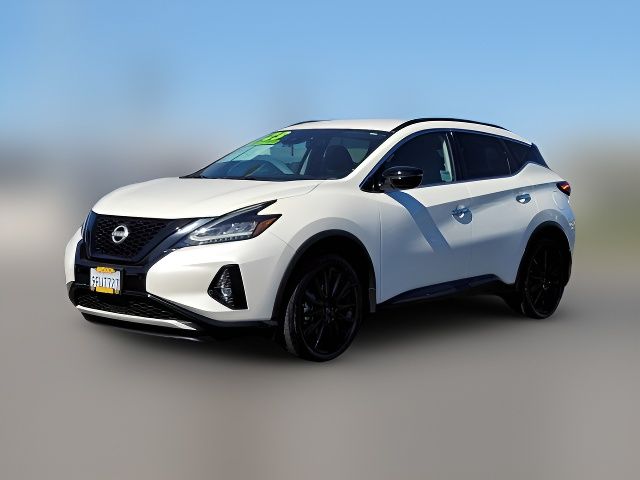 2023 Nissan Murano SV