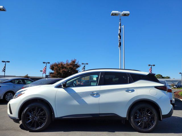 2023 Nissan Murano SV