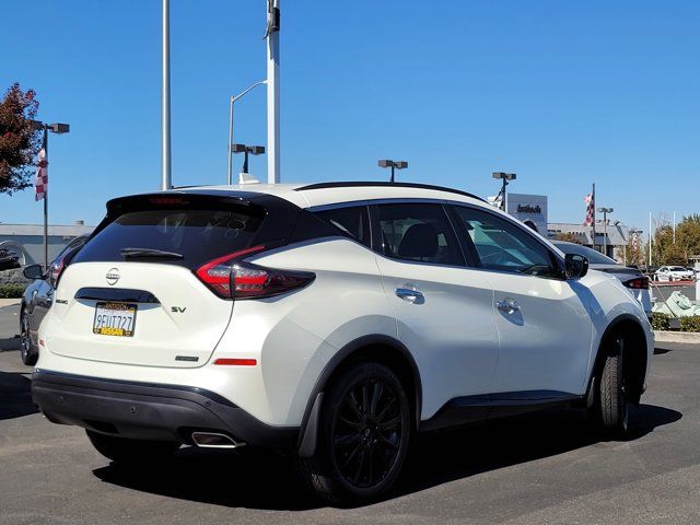 2023 Nissan Murano SV