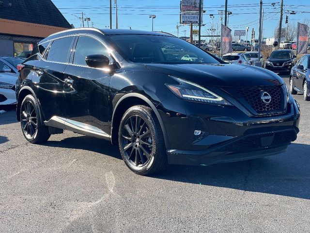 2023 Nissan Murano SV