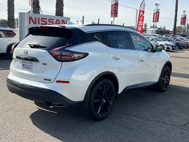 2023 Nissan Murano SV