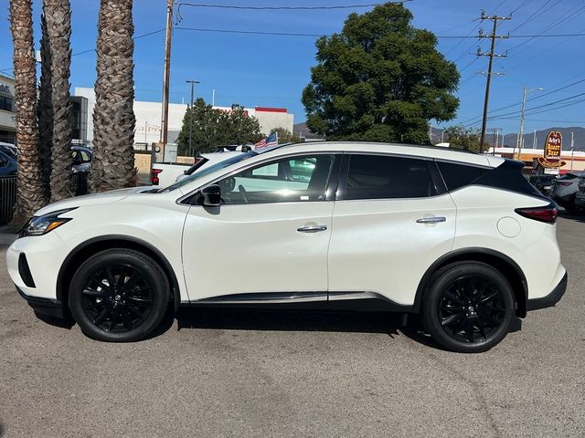 2023 Nissan Murano SV