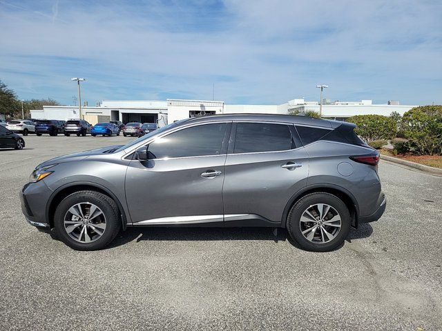 2023 Nissan Murano SV