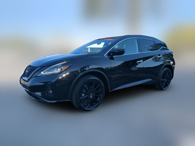 2023 Nissan Murano SV