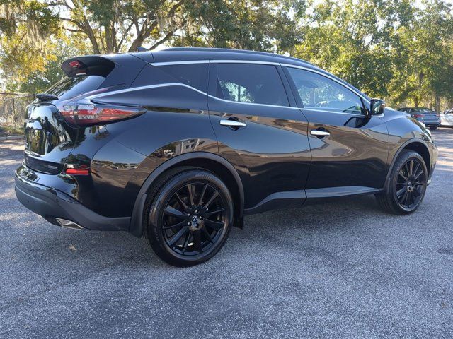 2023 Nissan Murano SV