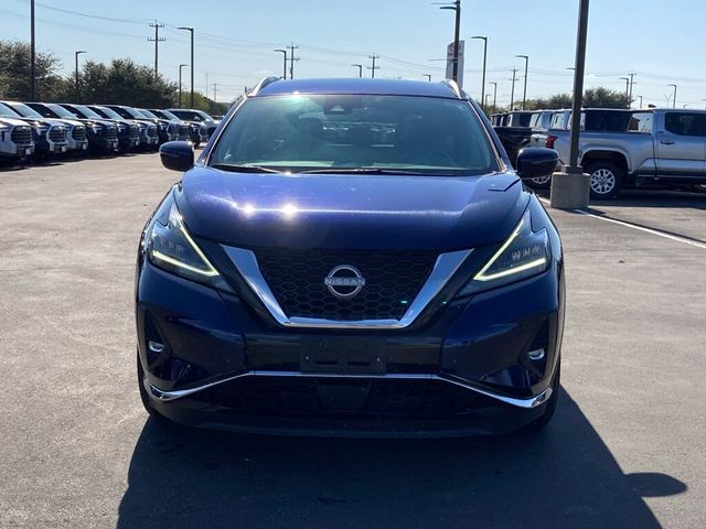 2023 Nissan Murano SV