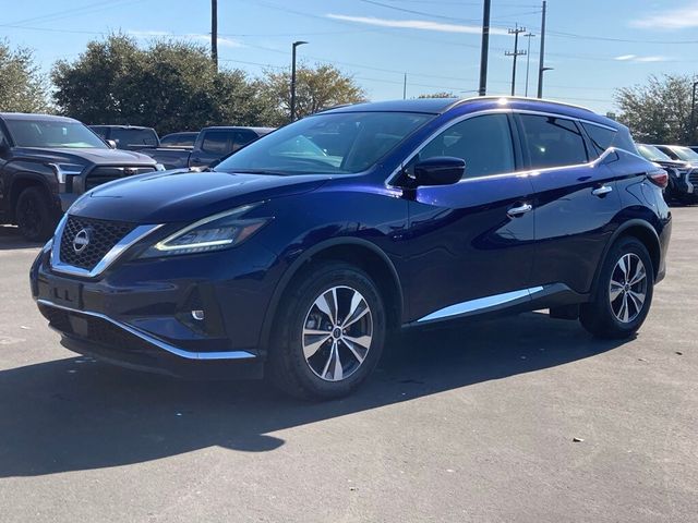 2023 Nissan Murano SV