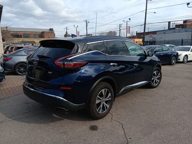 2023 Nissan Murano SV