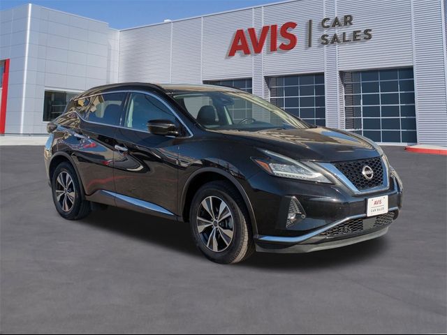 2023 Nissan Murano SV