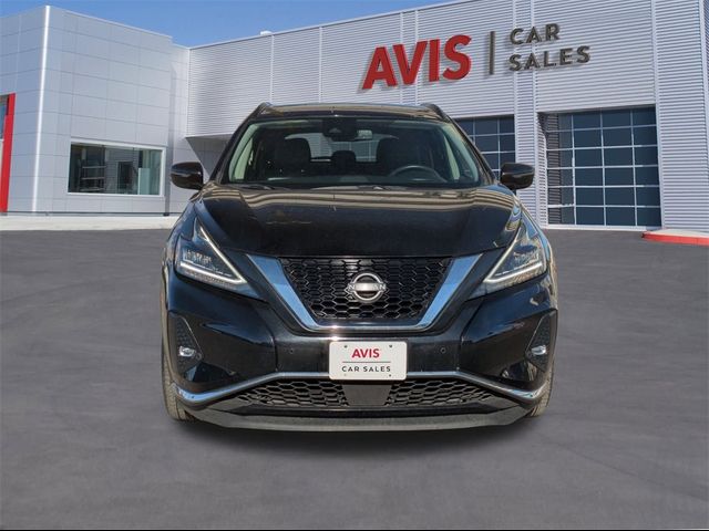 2023 Nissan Murano SV