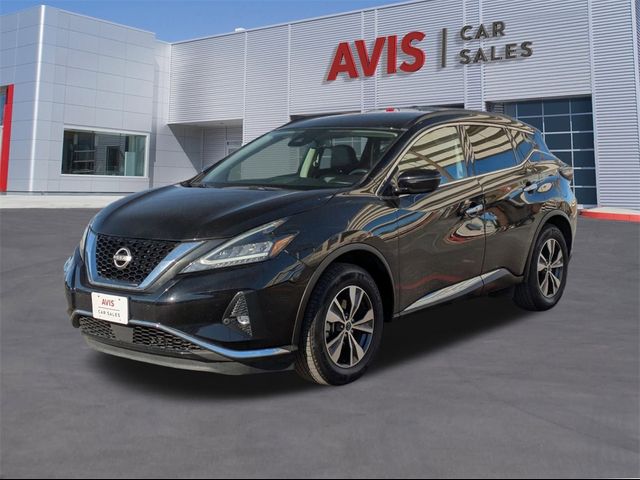 2023 Nissan Murano SV