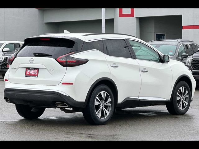 2023 Nissan Murano SV