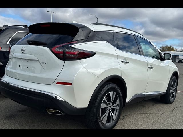 2023 Nissan Murano SV