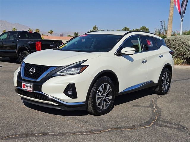 2023 Nissan Murano SV