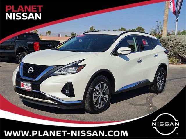 2023 Nissan Murano SV