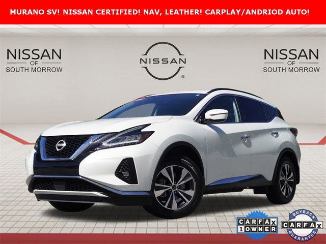 2023 Nissan Murano SV