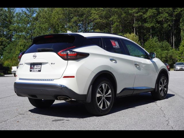 2023 Nissan Murano SV