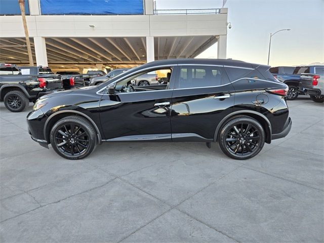 2023 Nissan Murano SV