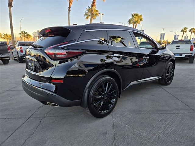 2023 Nissan Murano SV