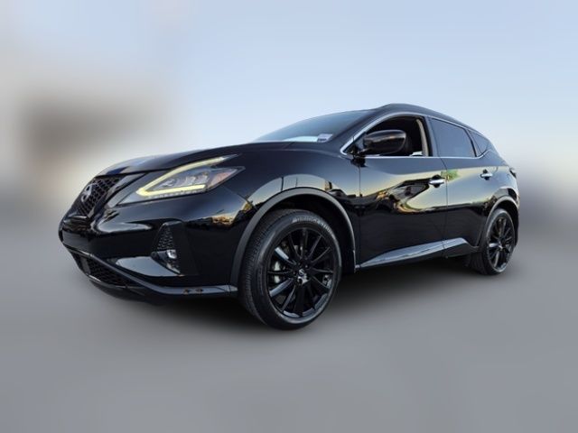 2023 Nissan Murano SV