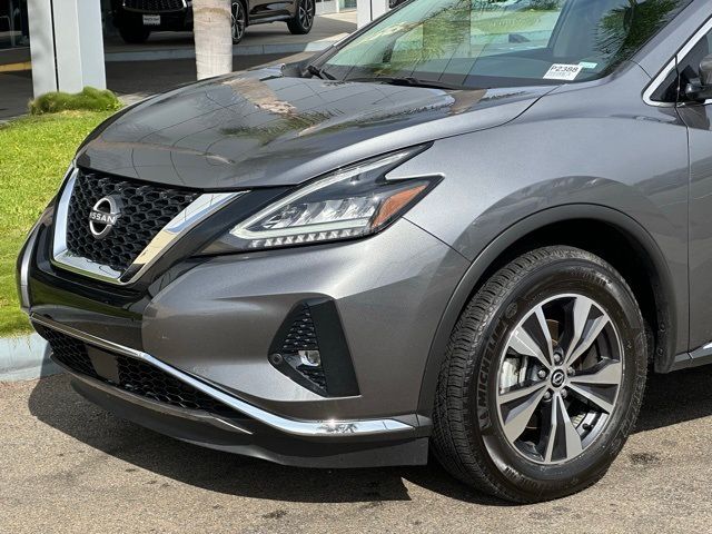 2023 Nissan Murano SV