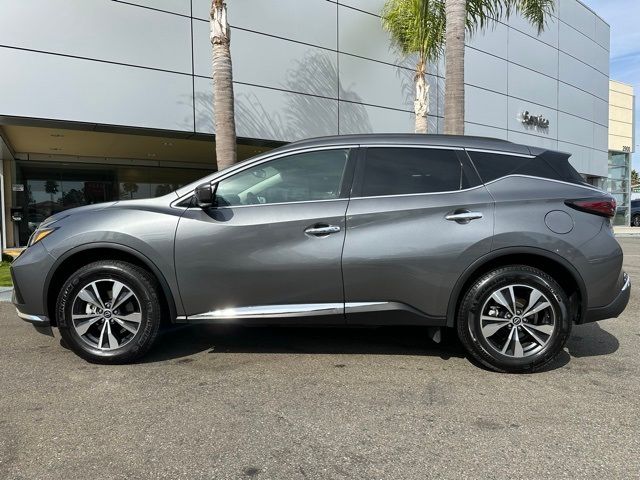 2023 Nissan Murano SV