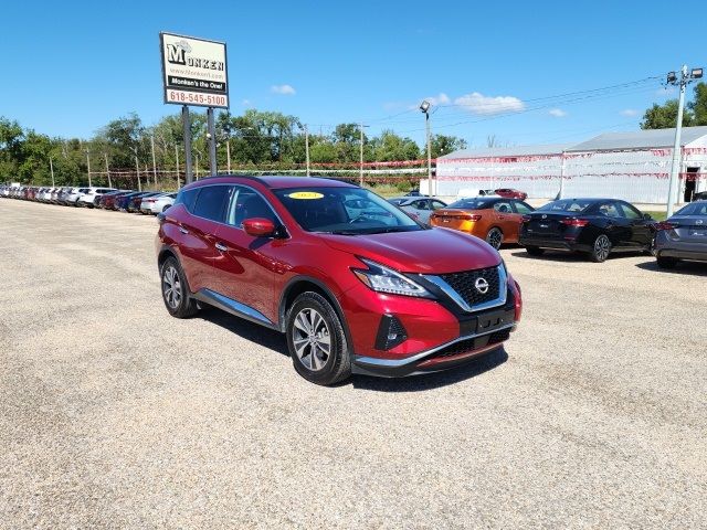 2023 Nissan Murano SV