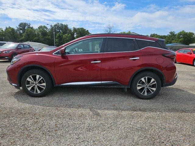 2023 Nissan Murano SV