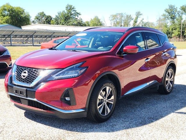 2023 Nissan Murano SV