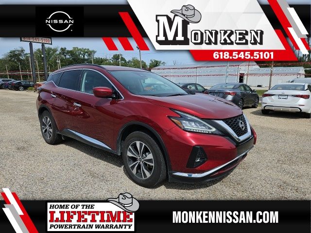 2023 Nissan Murano SV