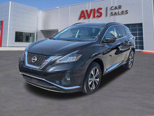 2023 Nissan Murano SV