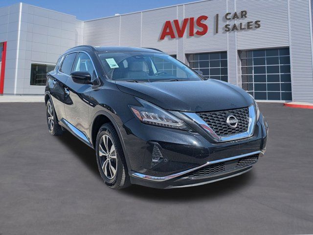 2023 Nissan Murano SV