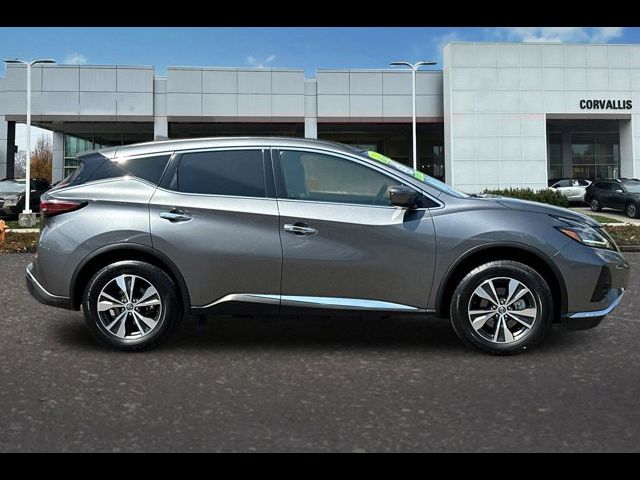 2023 Nissan Murano SV