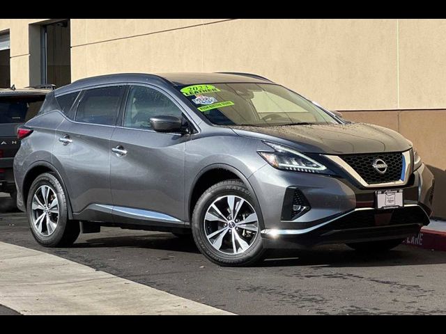 2023 Nissan Murano SV